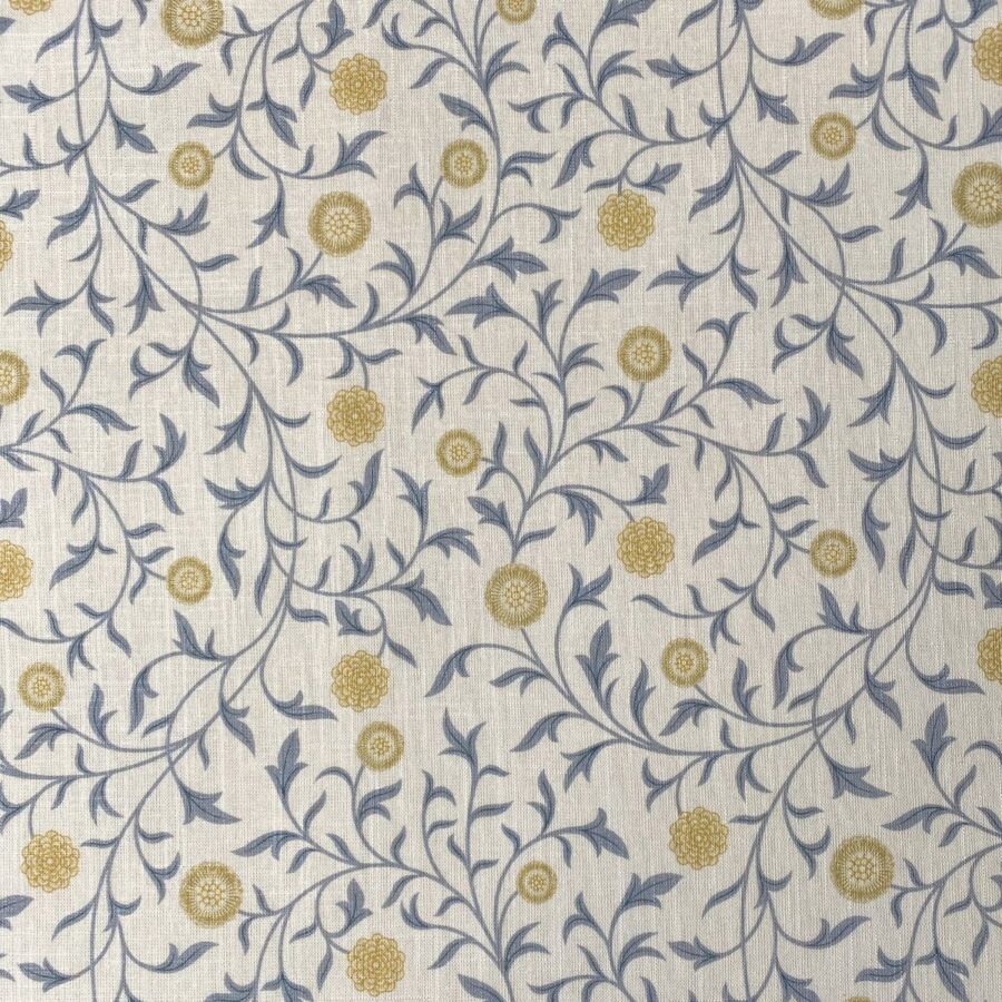 Meadowcup Print Fabric Cloth Tinsmiths Ledbury