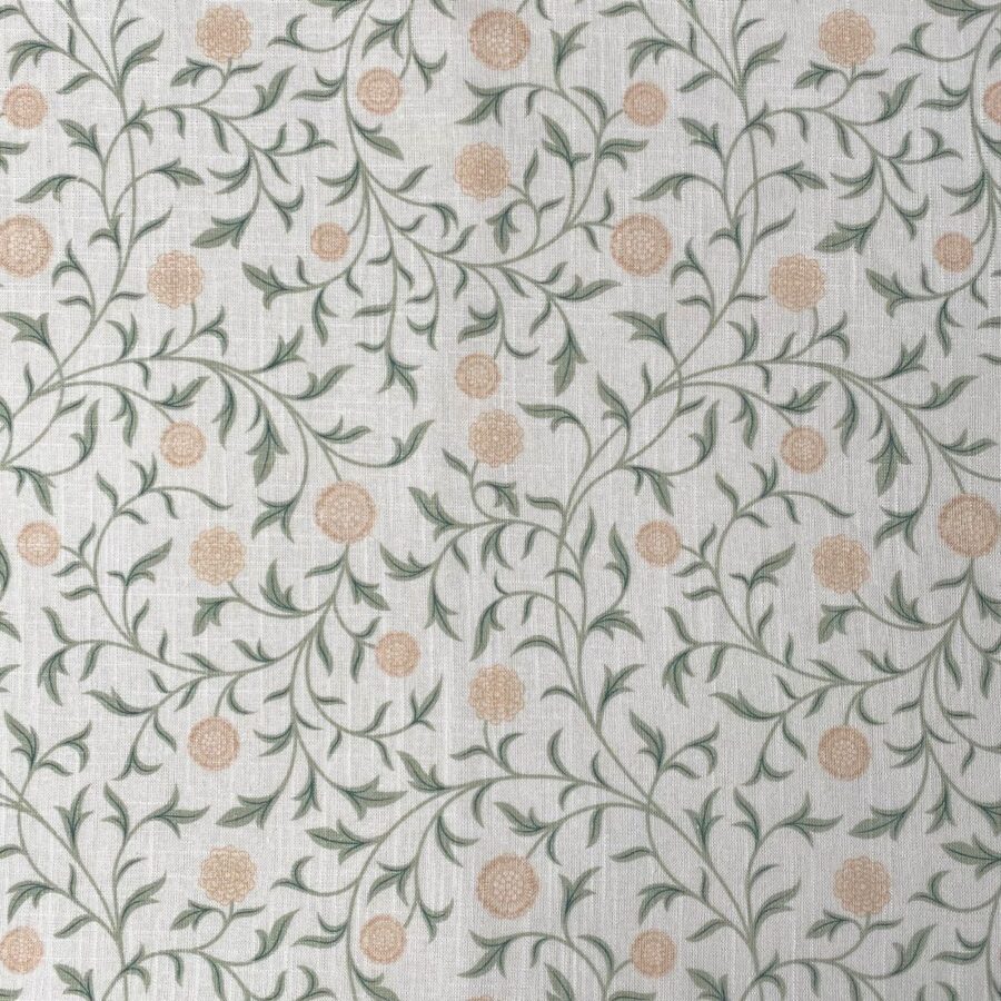 Meadowcup Print Fabric Cloth Tinsmiths Ledbury