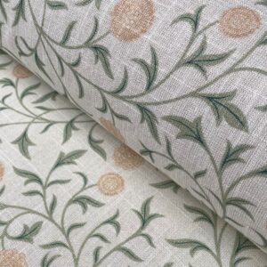 Meadowcup Print Fabric Cloth Tinsmiths Ledbury