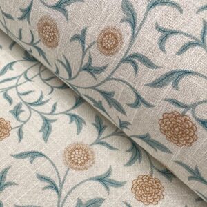 Meadowcup Print Fabric Cloth Tinsmiths Ledbury
