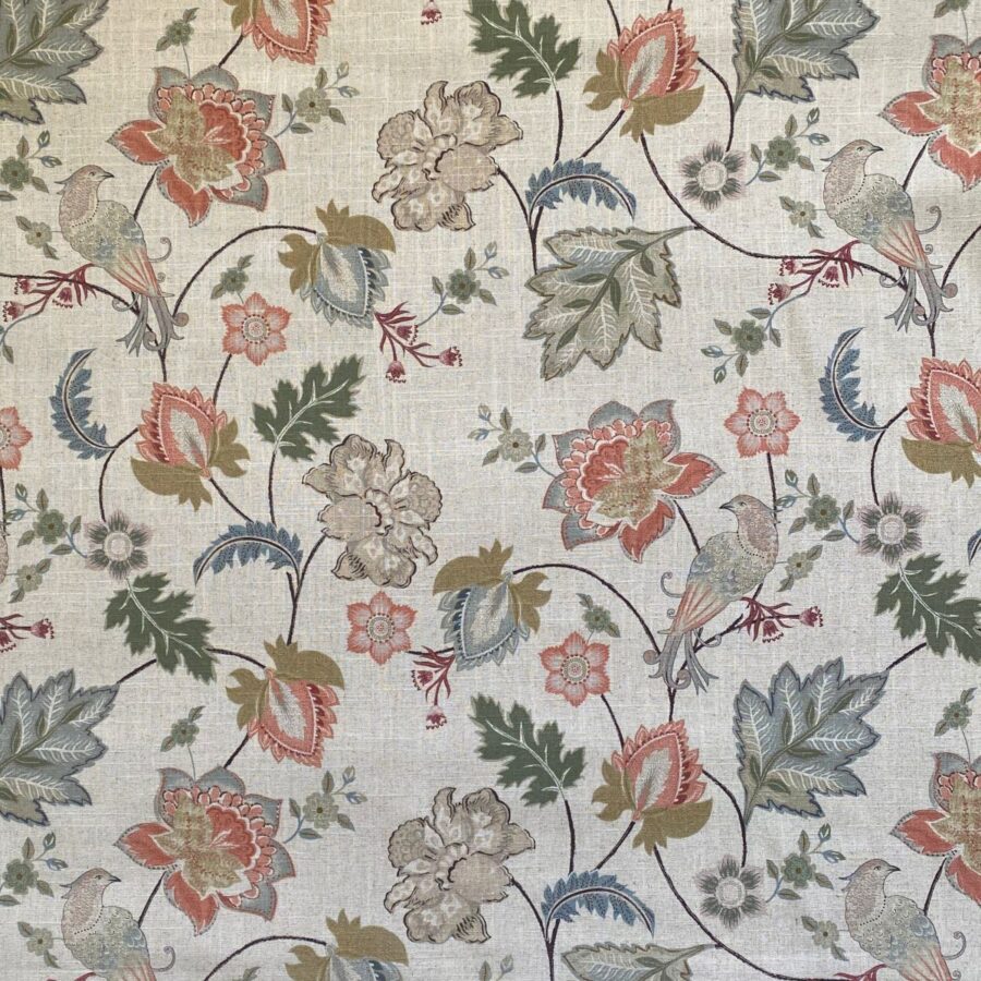 Quarrion Blush & Duckegg