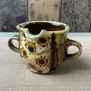 Russell Kingston Slipware Ceramics Tinsmiths Ledbury