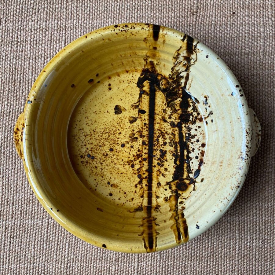 Russell Kingston Slipware Ceramics Tinsmiths Ledbury