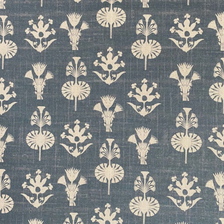 Tulan Print Fabric Cloth Tinsmiths Ledbury