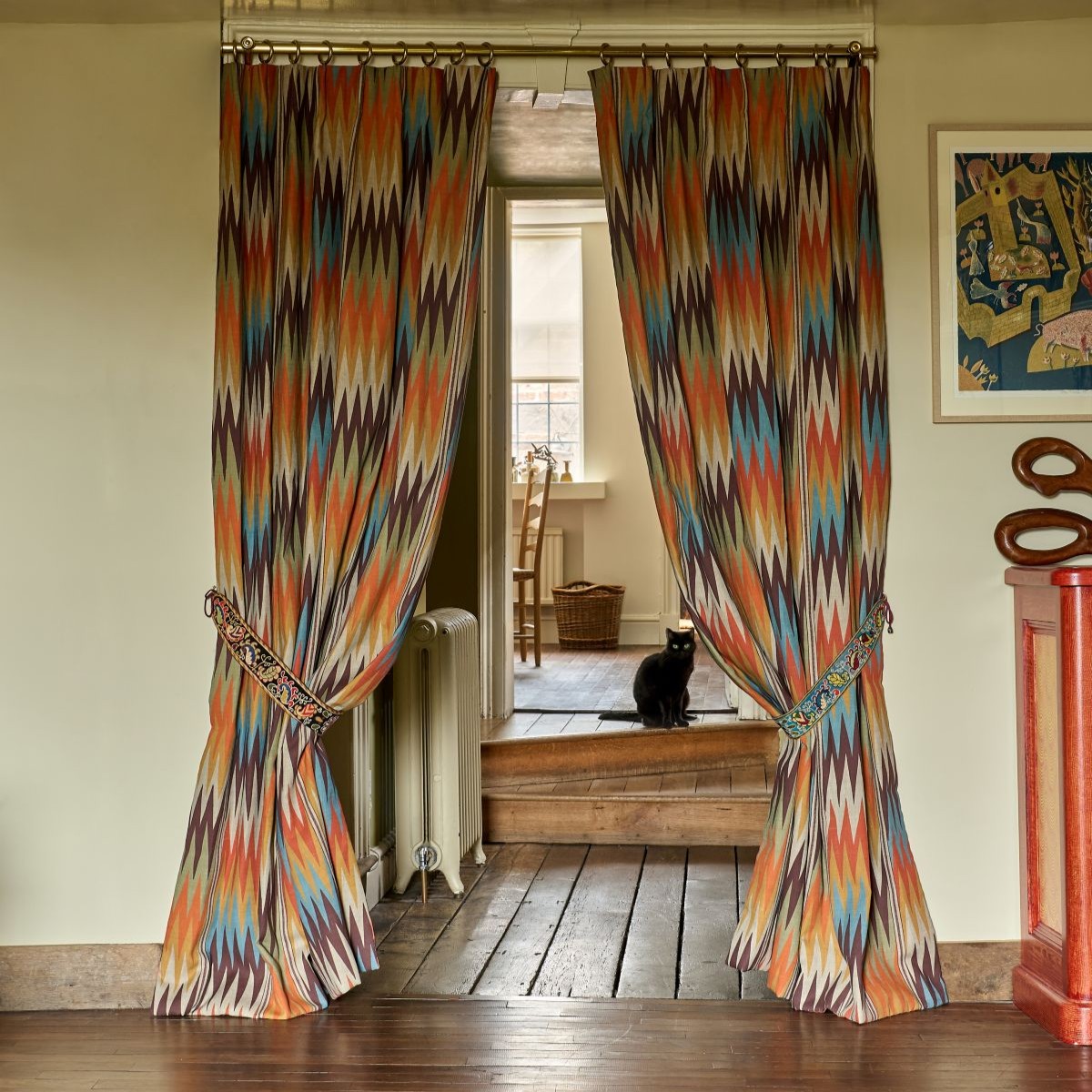 Choosing the Right Curtain Heading: A Guide from Tinsmiths