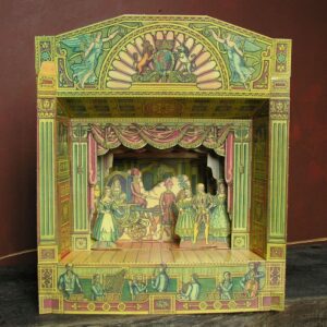 Cinderella Toy Theatre