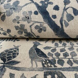Extra Wide Oxiana Indigo - Image 3
