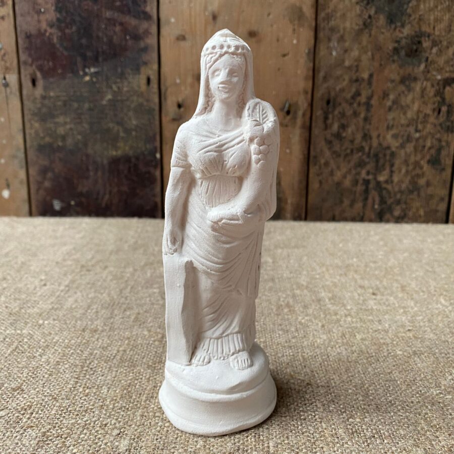 Roman Goddess & Votive Figure Replicas