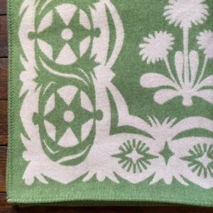 Sophie Elm Wool Blanket Tinsmiths