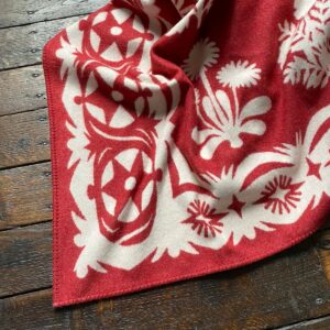 Sophie Elm Wool Blanket Tinsmiths Ledbury