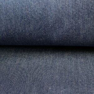 Bennett Dark Denim cloth Fabric from Tinsmiths