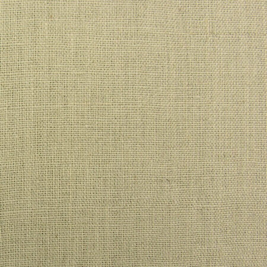 Unity plain natural fabric 100% linen from Tinsmith Ledbury