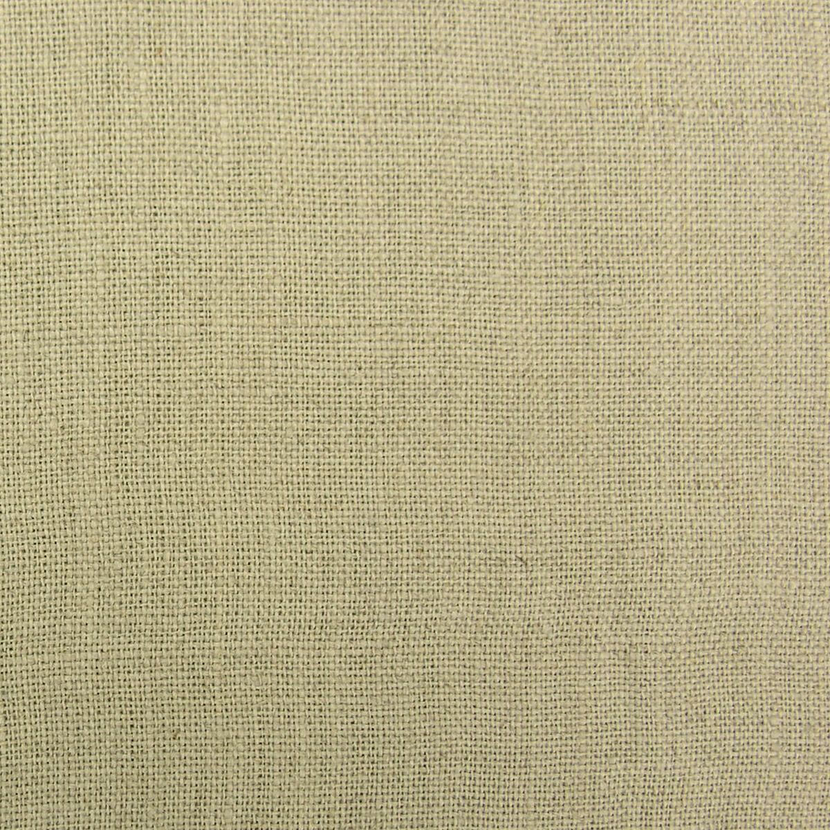 Unity plain natural fabric 100% linen from Tinsmith Ledbury