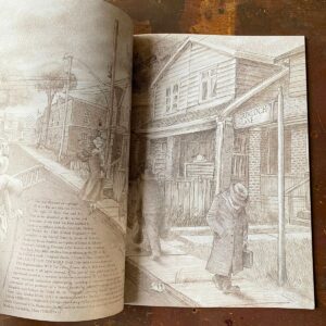 The Night Gardener by Terry Fan - Image 3