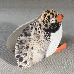 Arctic Tern Chick Card - Image 3