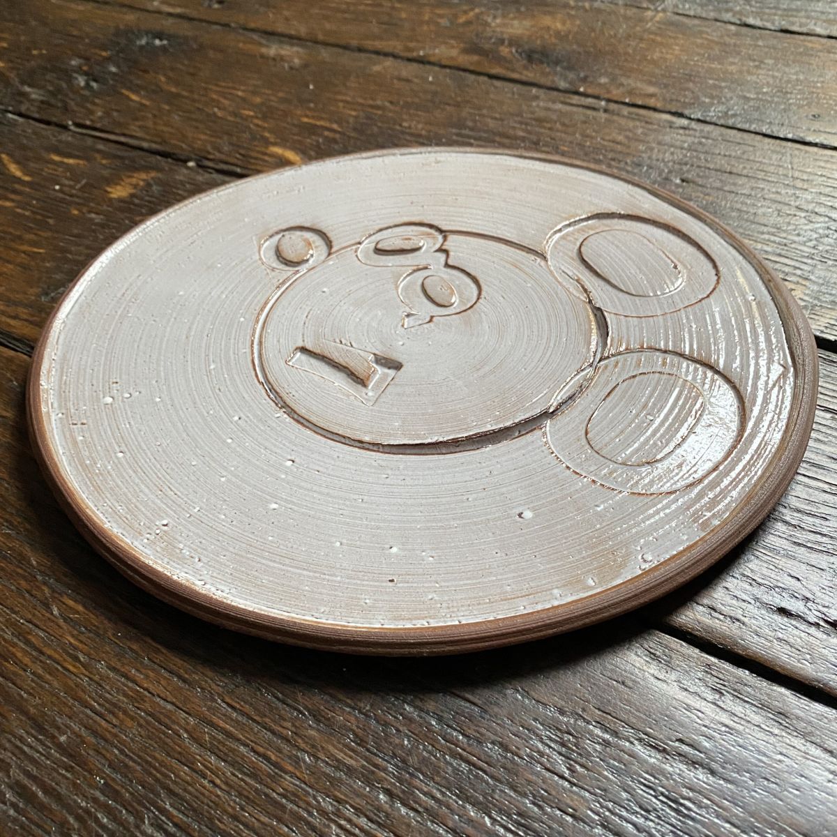 John Ingledew Plate Mouse JIP13 - Image 2