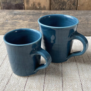 50SORSH Teal Mugs Stuart Houghton