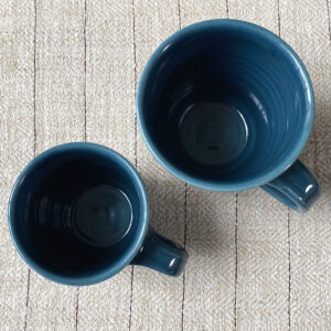 Stuart Houghton Cups - Teal - Image 2