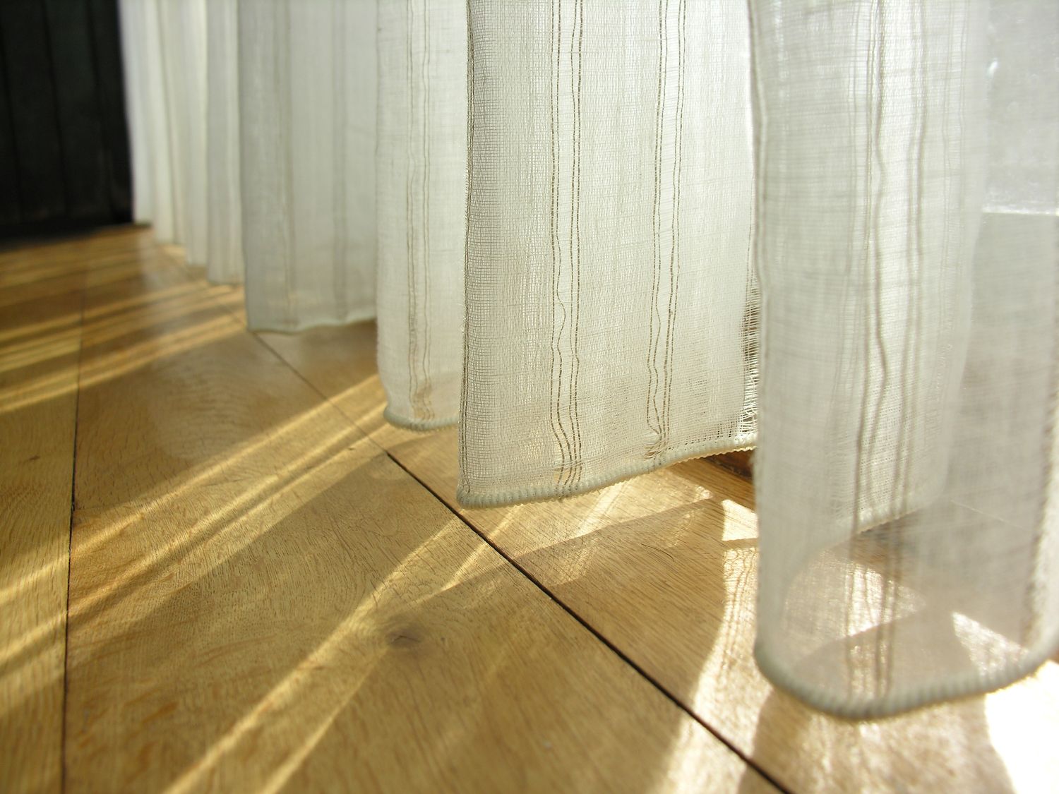 Sheer Curtain Fabrics