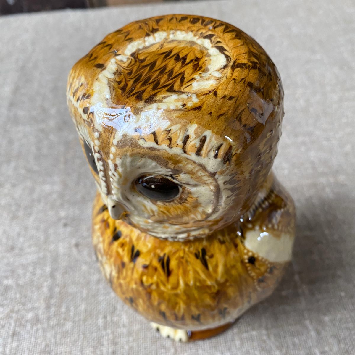 Carole Glover Tawny Owl Cup & Jug CAOL3 - Image 6
