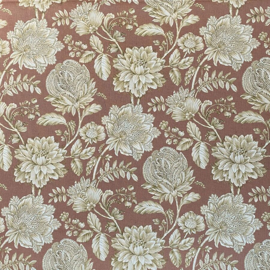 Extra Wide Falabella Fabric in Etruscan on a roll