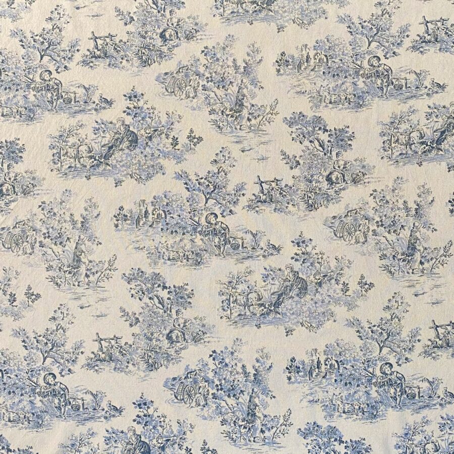 Elysium Indigo Blue