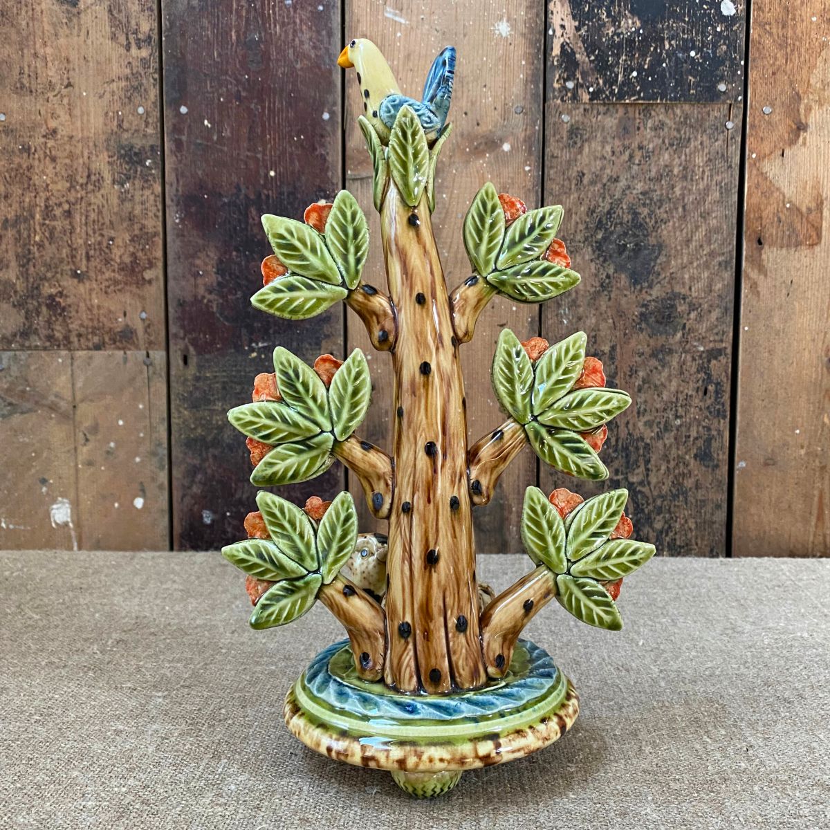 Paul Young sheep tree