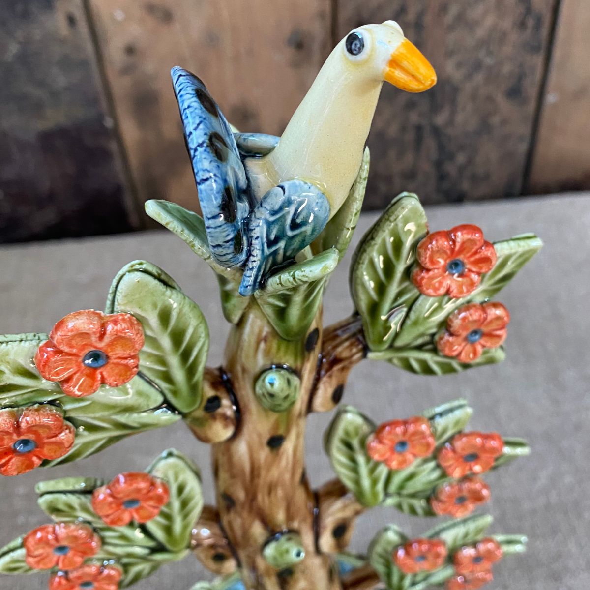 Paul Young sheep tree