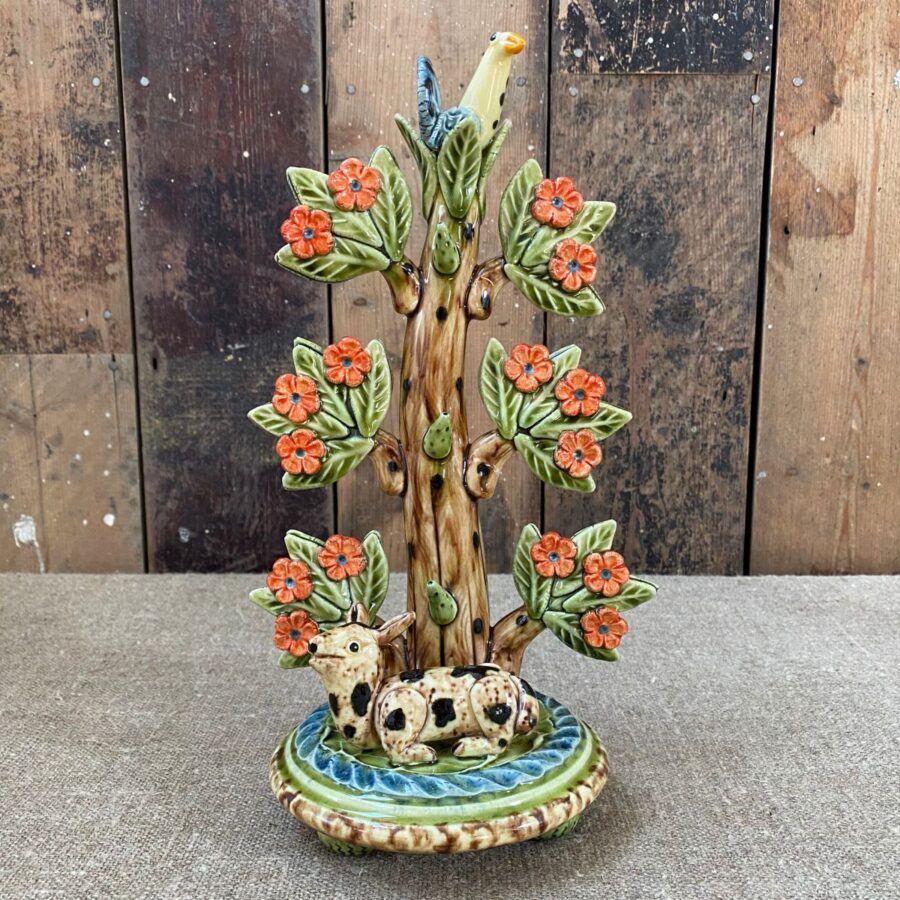 Paul Young sheep tree