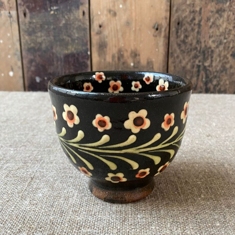 Paul Young slipware bowl