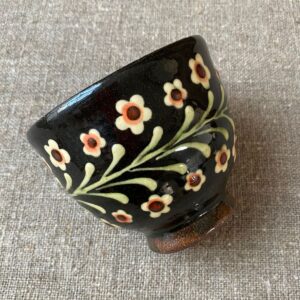 Paul Young slipware bowl
