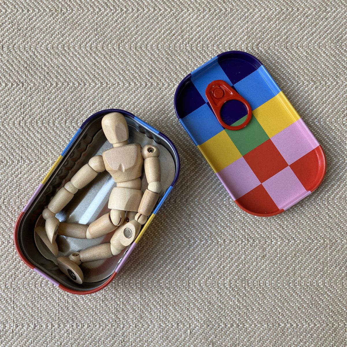Tinned Goods - Magnet Man - Image 4