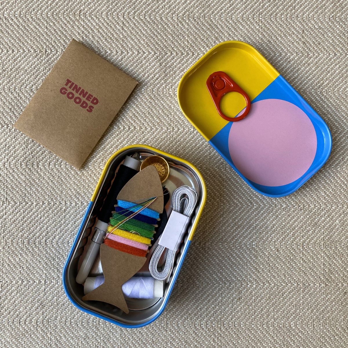 Tinned Goods - Sewing Kit - Image 4