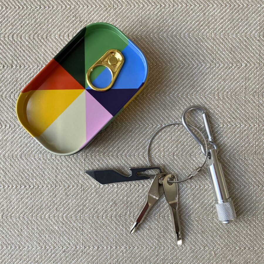 Tinned Goods Tool Kit
