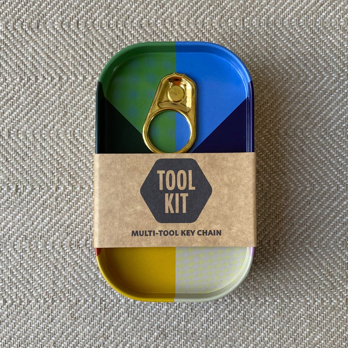 Tinned Goods Tool Kit