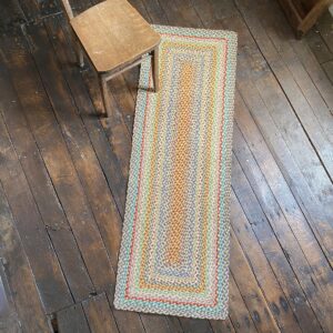 Braided Organic Jute Runner - Image 3
