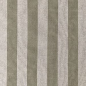 Broad Stripe fabric in sage green