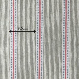 Extra Wide Avebury Stripe Sage & Candy - Image 4