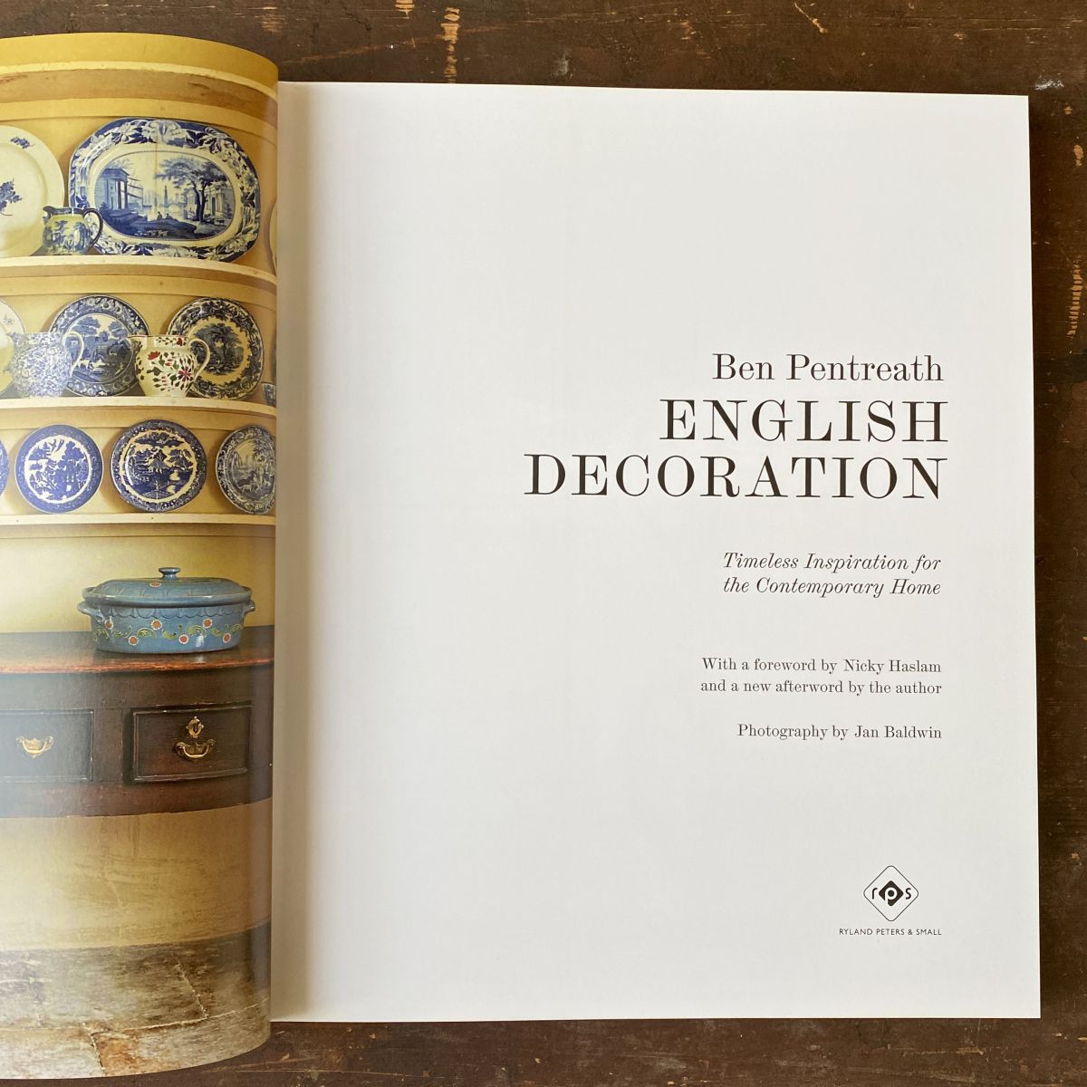 English Decoration by Ben Pentreath - Image 2