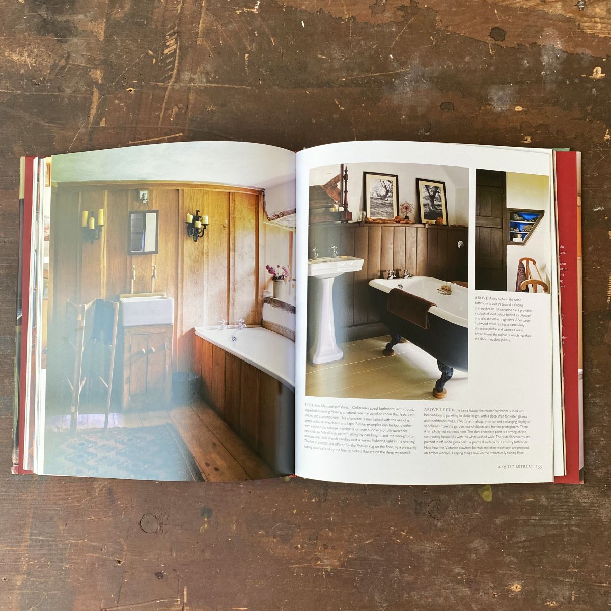 English Decoration Book by Ben Pentreath