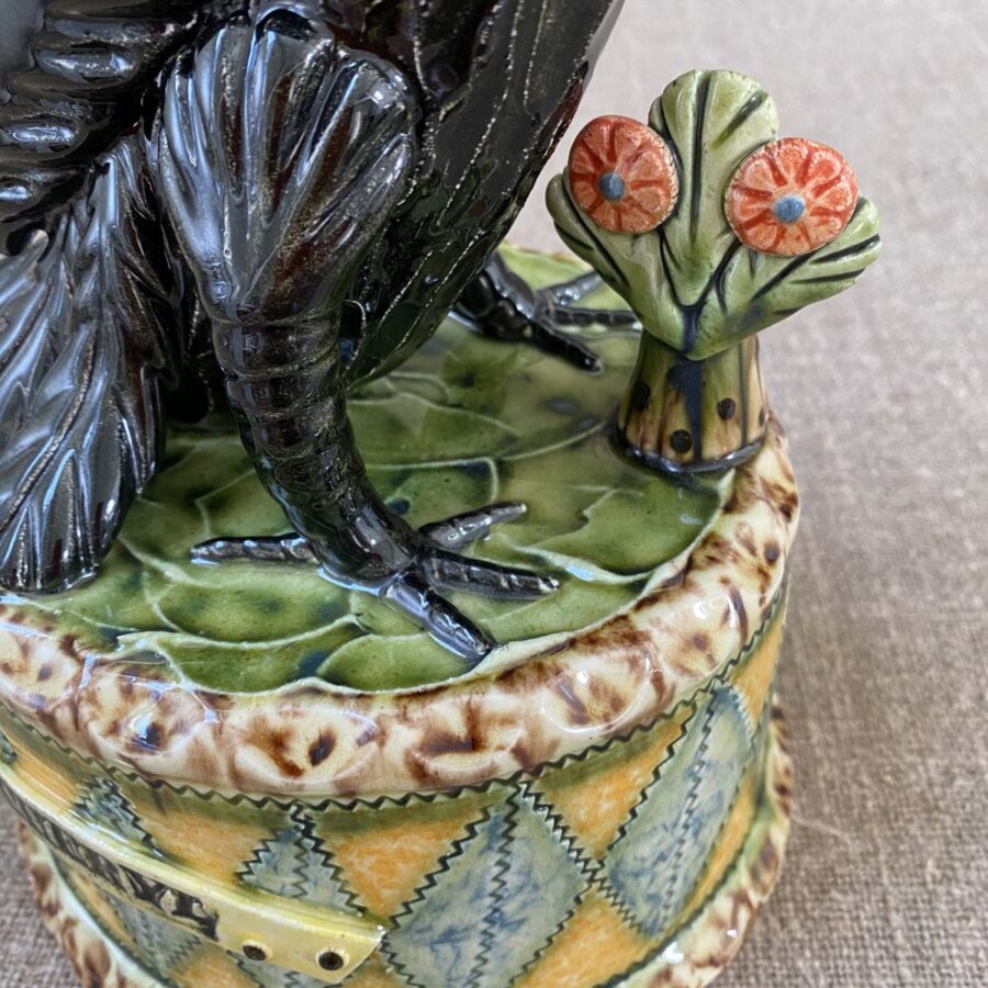 Paul Young Slipware Cheryl Crow