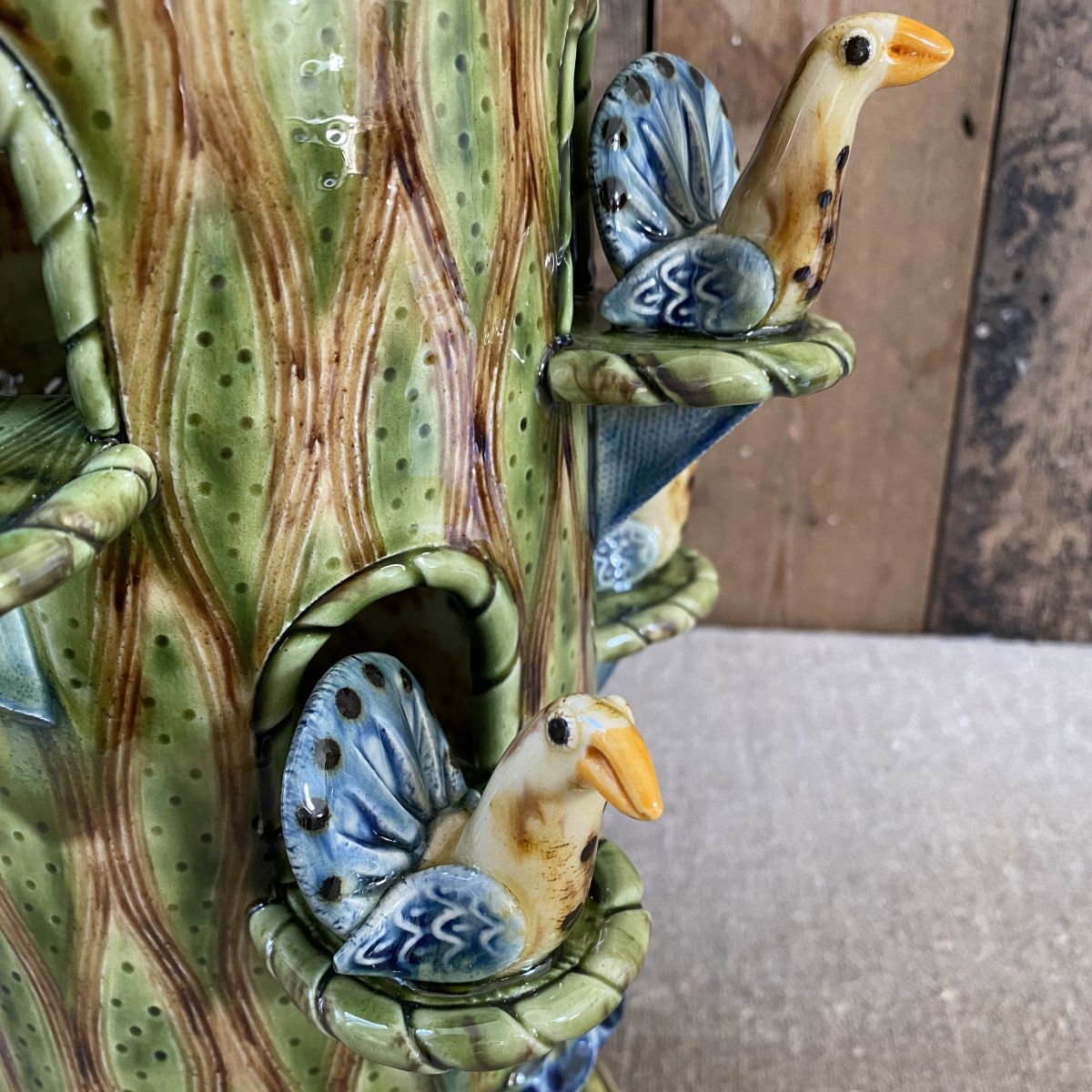 Paul Young Slipware Dovecote - Image 4