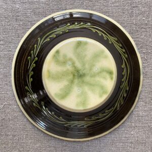 Paul Young Slipware Large Daisy Bowl PYPCD - Image 4