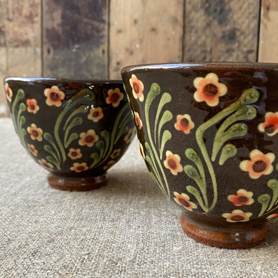 Paul Young Slipware Tea Bowl PYTBV