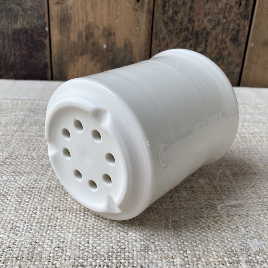Stuart Houghton Cutlery Drainer Soft White