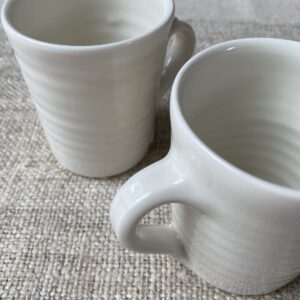 Stuart Houghton Cups - Soft White - Image 3
