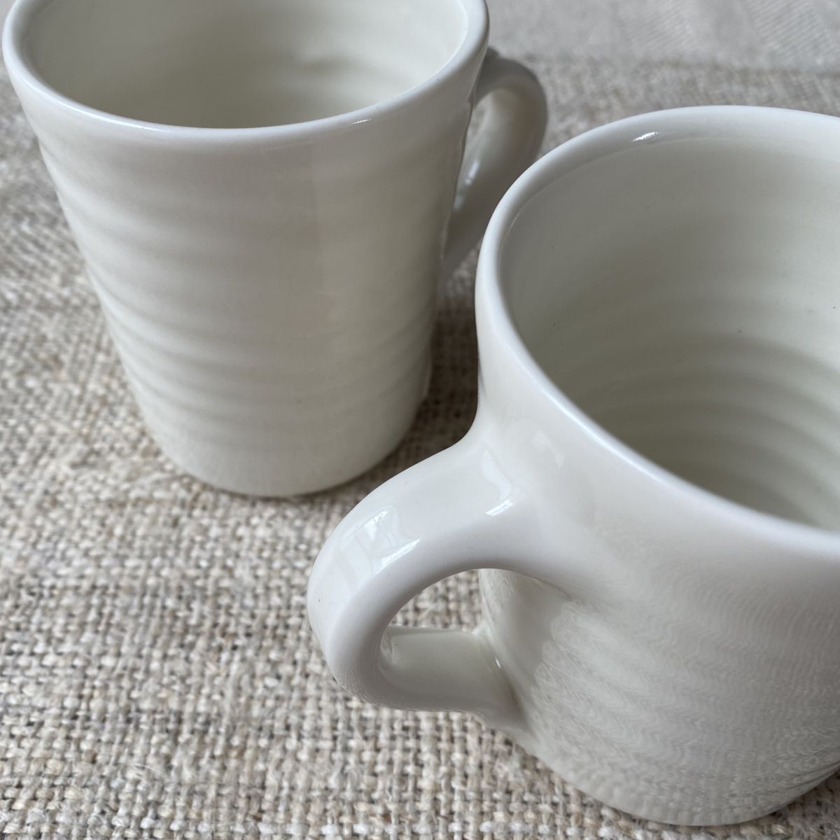 Stuart Houghton Cups - Soft White - Image 3