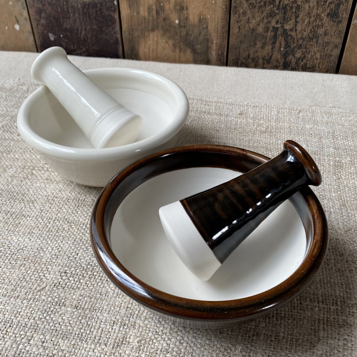Stuart Houghton Pestle Mortar