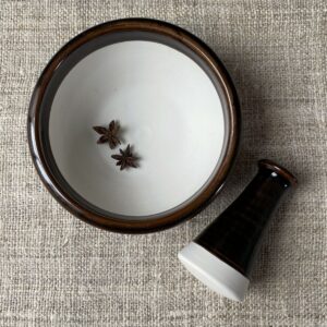 Stuart Houghton Pestle & Mortar Tenmoku - Image 3