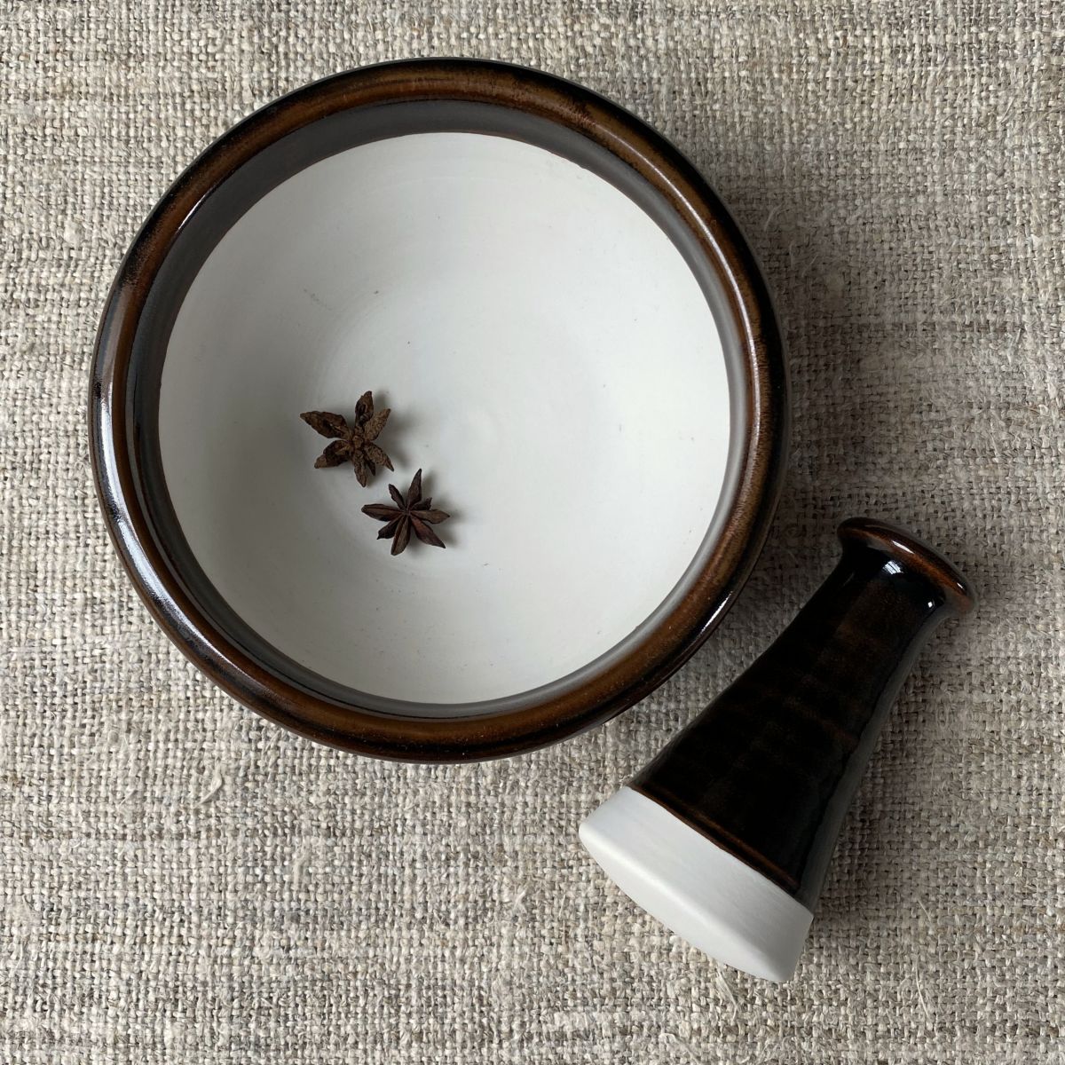Stuart Houghton Pestle & Mortar Tenmoku - Image 3